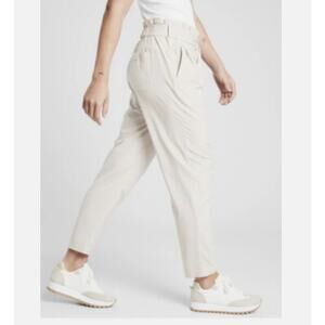 ATHLETA Skyline Pants II NEW Women's Plus Size 20 Abalone Grey Stretch NWT